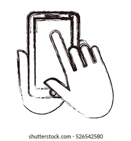 Isolated smartphone device design