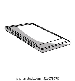 Isolated smartphone device design