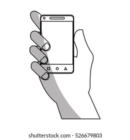 Isolated smartphone device design