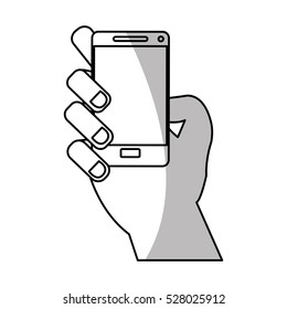 Isolated smartphone device design