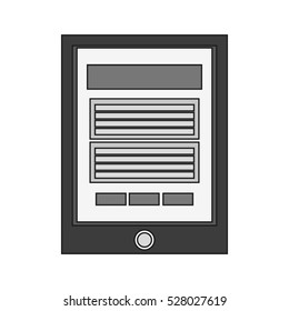 Isolated smartphone device design
