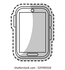 Isolated smartphone device design