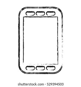 Isolated smartphone device design