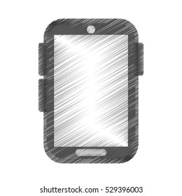 Isolated smartphone device design