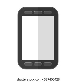 Isolated smartphone device design