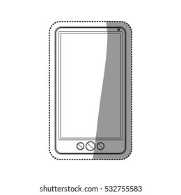 Isolated smartphone device design
