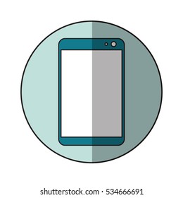 Isolated smartphone device design