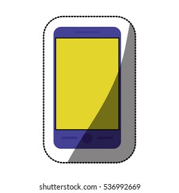 Isolated smartphone device design