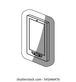 Isolated smartphone device design