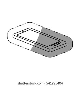 Isolated smartphone device design
