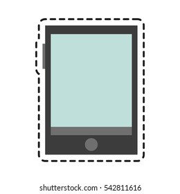 Isolated smartphone device design