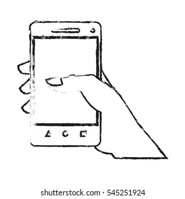 Isolated smartphone device design