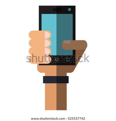 Isolated smartphone device design