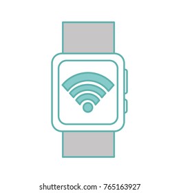 Isolated smartwatch design