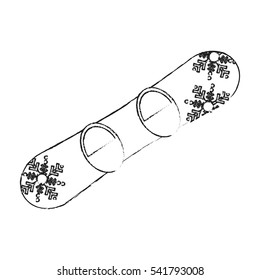 Isolated snowboard design