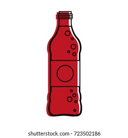 Isolated soda design