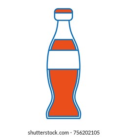 Isolated soda design