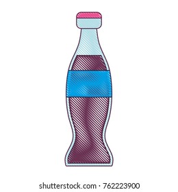 Isolated soda design