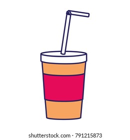 Isolated soda design