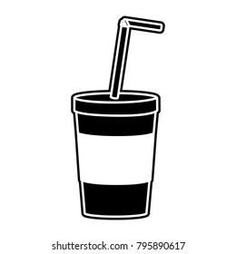Isolated soda design