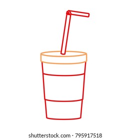 Isolated soda design