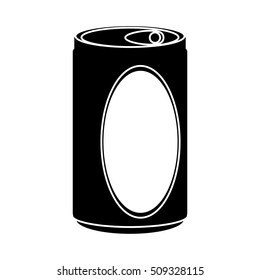 Isolated soda drink design
