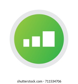 Isolated Sorting Icon Symbol On Clean Background. Vector Assort Element In Trendy Style.