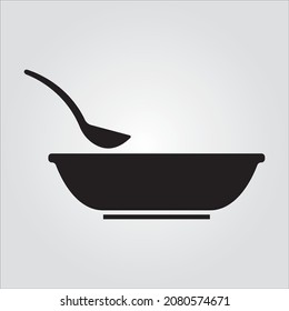 Isolated Soup Bowl Multi Purpose Vector Images Transparent Scalable Vector Graphic