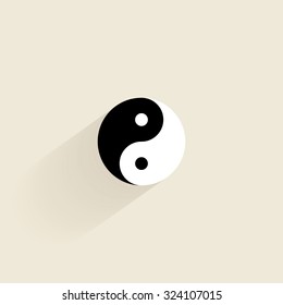 Isolated spa icon on a colored background
