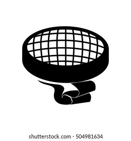 Isolated spa icon on a white background, Vector illustration
