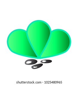 Isolated spa logo