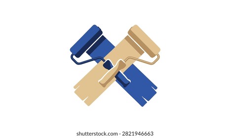 Isolated space telescopes composite for astronomy, space exploration, and scientific research visuals.