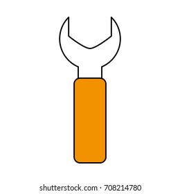 Isolated spanner design