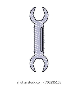 Isolated spanner design