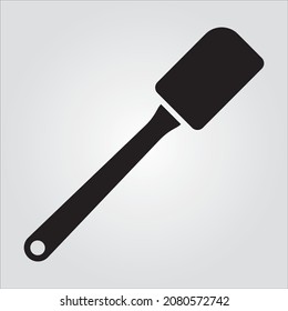 Isolated Spatula Multi Purpose Vector Images Transparent Scalable Vector Graphic