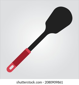 Isolated Spatula Multi Purpose Vector Images Transparent Scalable Vector Graphic