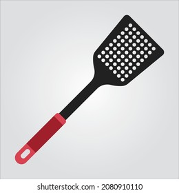 Isolated Spatula Multi Purpose Vector Images Transparent Scalable Vector Graphic