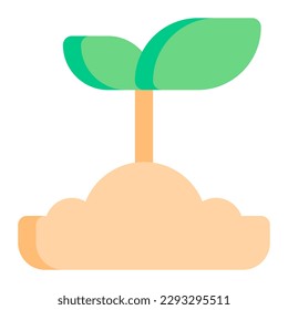 Sprossen einzeln auf weißem Hintergrund. Anpflanzung, Gartenbau, Anbau, Blätter, Frühling