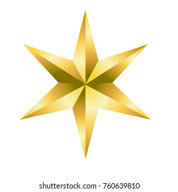 Isolated star design