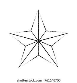 Isolated star design