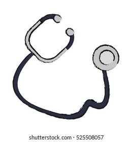 Isolated stethoscope design