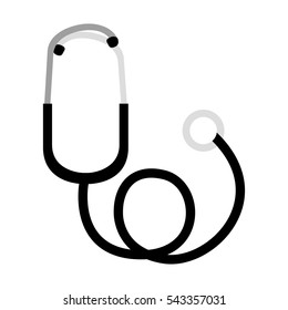 Isolated stethoscope design