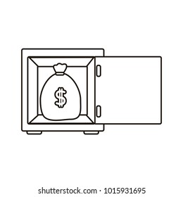 Isolated strongbox design