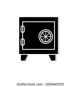 Isolated strongbox design