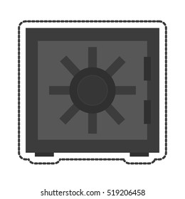 Isolated strongbox design