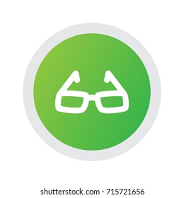 Isolated Study Icon Symbol On Clean Background. Vector Education Element In Trendy Style.