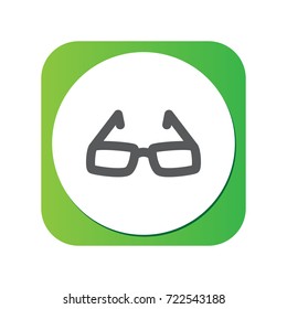 Isolated Study Icon Symbol On Clean Background. Vector Education Element In Trendy Style.