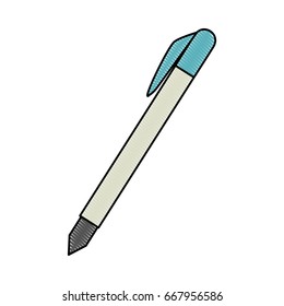 isolated study pen