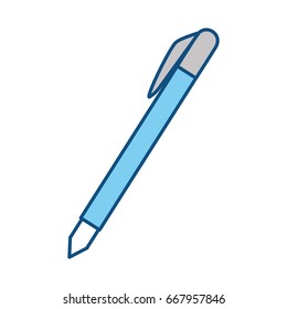 isolated study pen