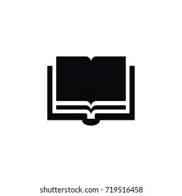 Isolated Studying Icon. Encyclopedia Vector Element Can Be Used For Studying, Book, Encyclopedia Design Concept.